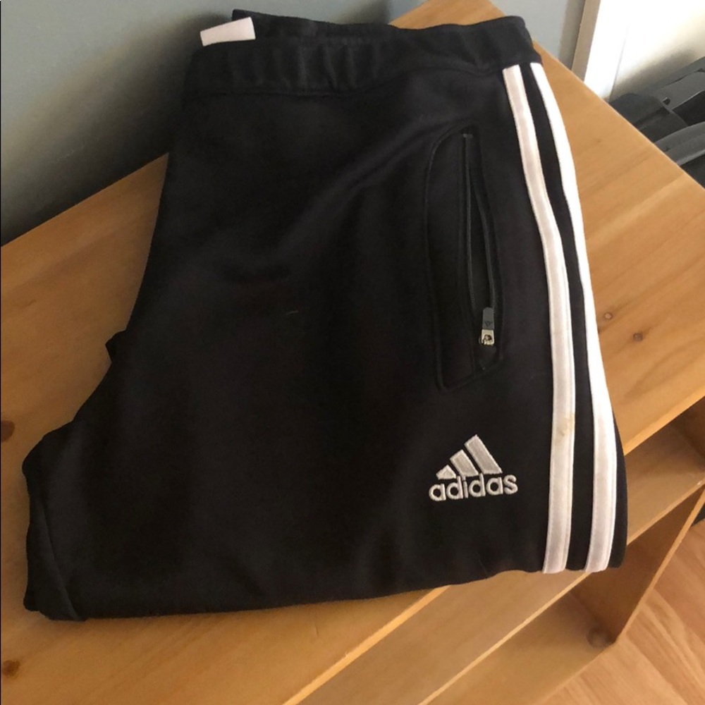 Adidas Joggers/Soccer Pants